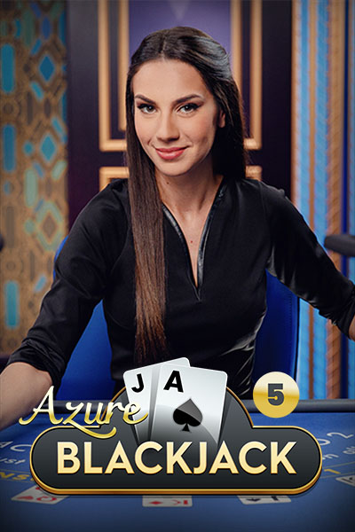 Blackjack 5 - Azure