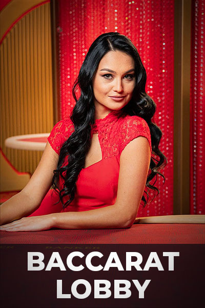 Live - Lobby Baccarat