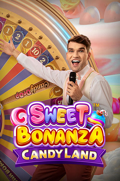 Live - Sweet Bonanza CandyLand