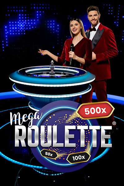 Live - Mega Roulette