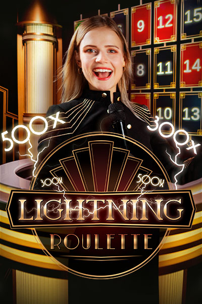 Lightning Roulette