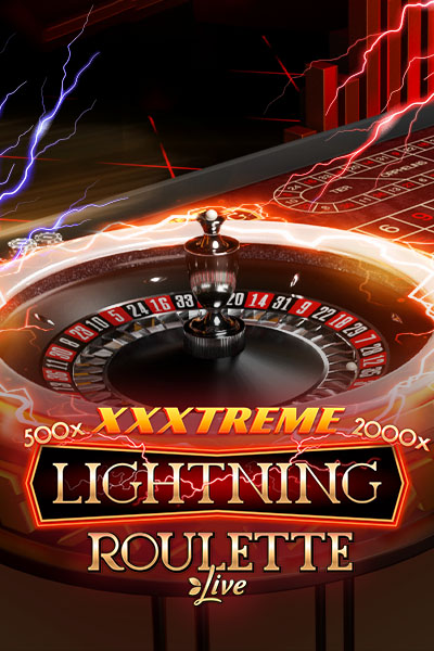 XXXtreme Lightning Roulette