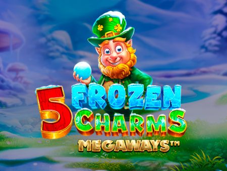 5 Frozen Charms Megaways