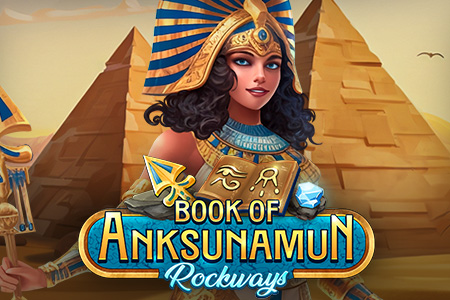 Book of Anksunamun Rockways